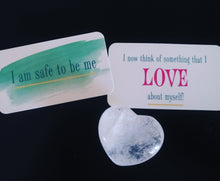 Load image into Gallery viewer, Happy Thinking Helper Cards - Fiona Maria Williams