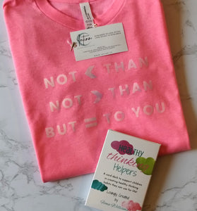 Kids Bundle - Pink T-Shirt