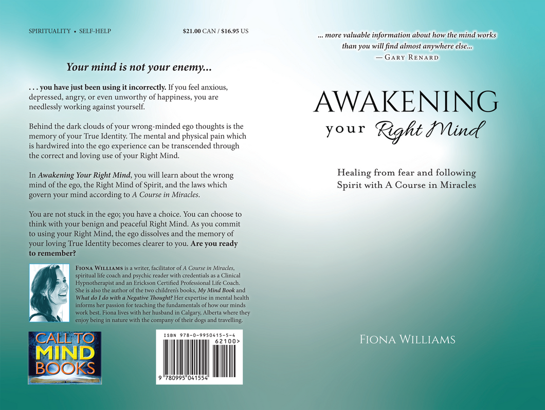 Awakening Your Right Mind E-Book
