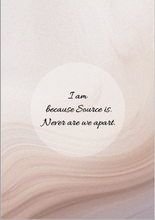 Load image into Gallery viewer, &#39;Awaken Your Right Mind&#39; Card Deck
