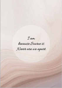 'Awaken Your Right Mind' Card Deck