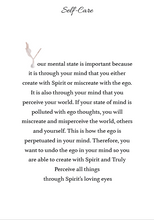 Load image into Gallery viewer, &#39;Awaken Your Right Mind&#39; Card Deck
