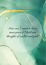 Load image into Gallery viewer, &#39;Awaken Your Right Mind&#39; Card Deck
