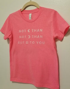 Kids Bundle - Pink T-Shirt